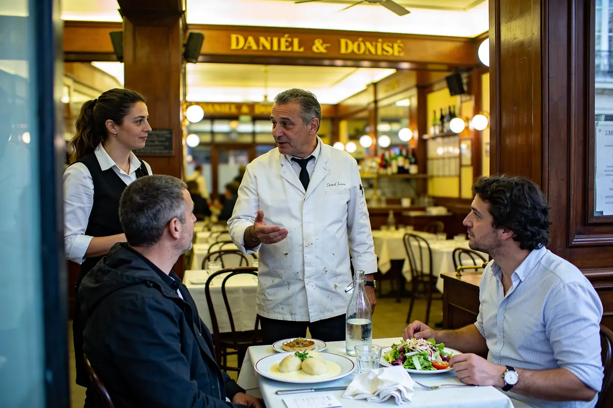 Daniel et Denise Lyon : Découvrez les meilleurs bouchons !