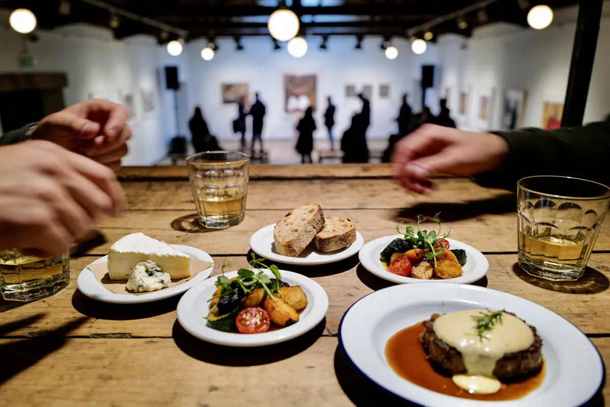 La Laiterie : Découvrez Le Meilleur Restaurant Gastronomique !