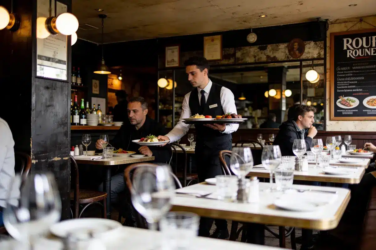 Le Rouf Rouen : Une émotion culinaire unique à découvrir !