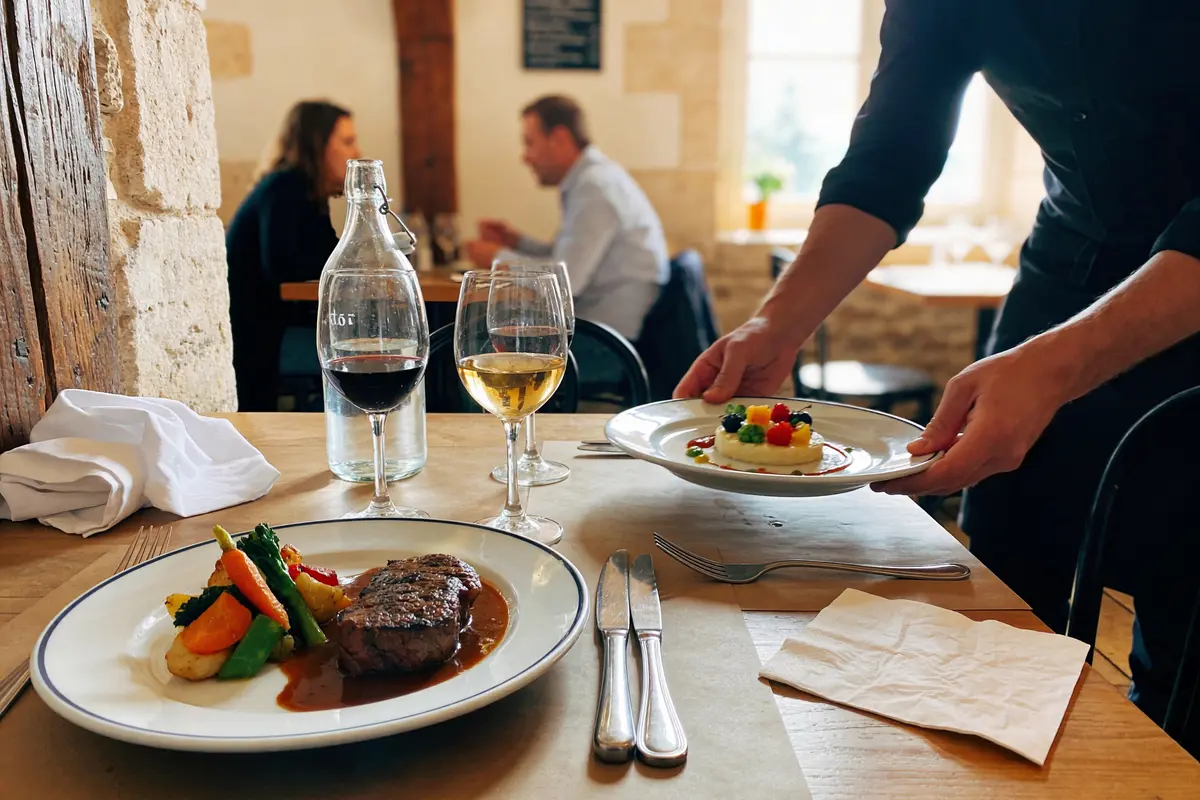 Restaurant Loches : Où déguster les meilleurs plats locaux ?