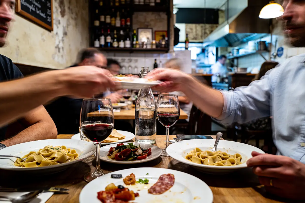 Ristorante Cantinetta : Découvrez Le Meilleur De L’Italie !