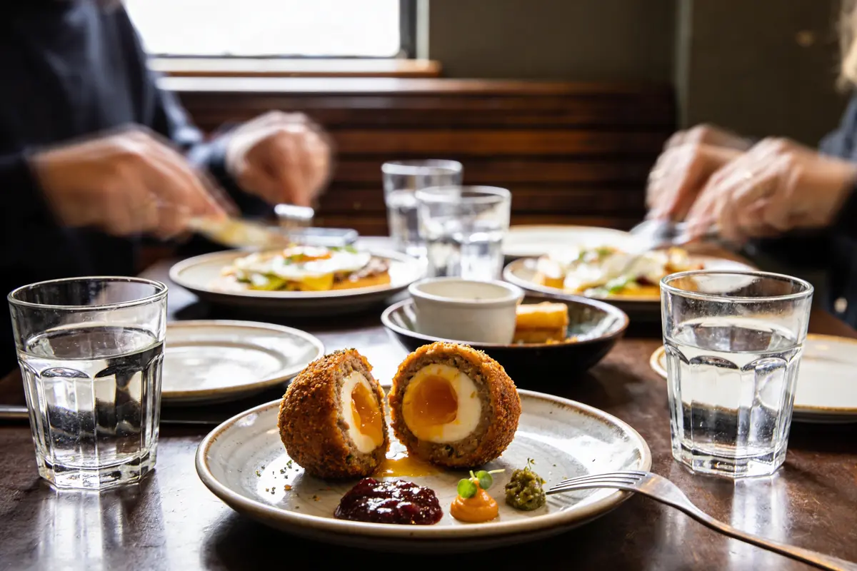 Découvrez Sir Winston : Brunch Et Terrasses À Paris !