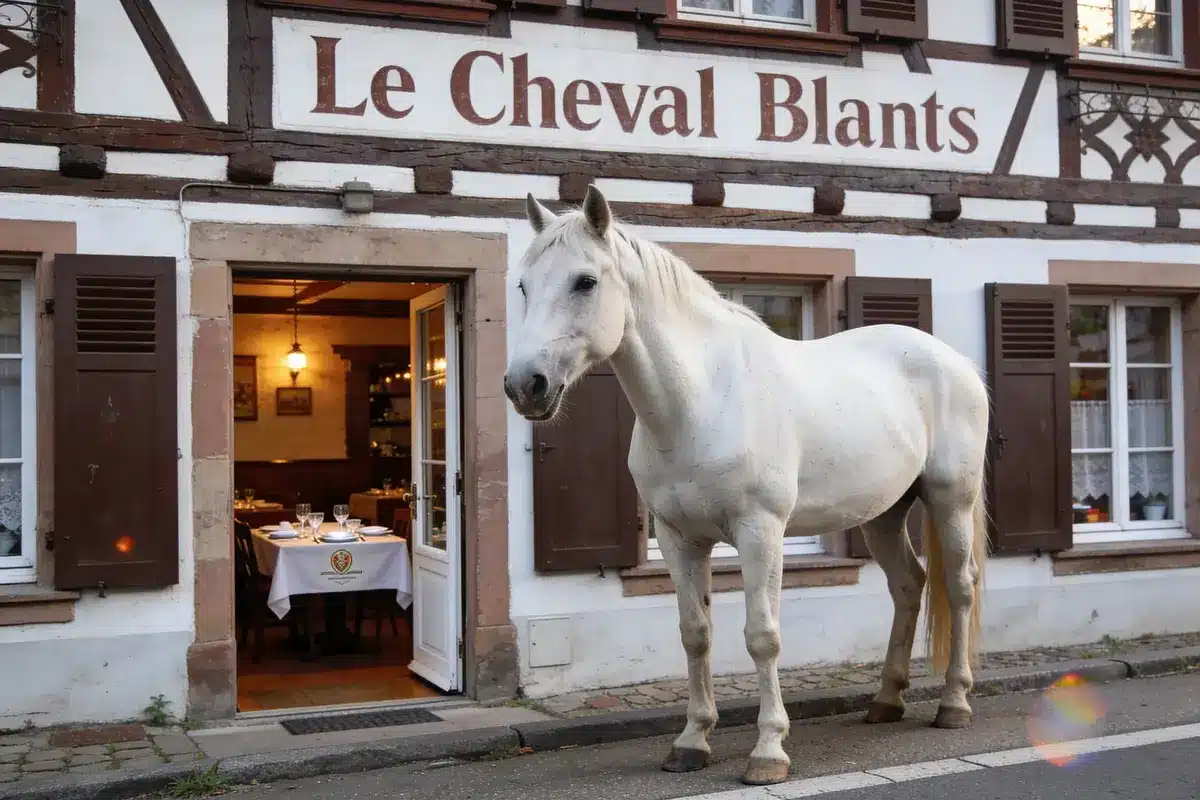 Découvrez Cheval Blanc à Lembach : Hôtel, spa et restaurant !