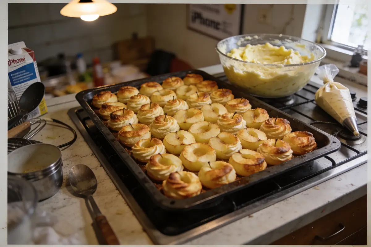 Combien de Pommes Duchesse pour 10 Personnes : Guide Pratique ?