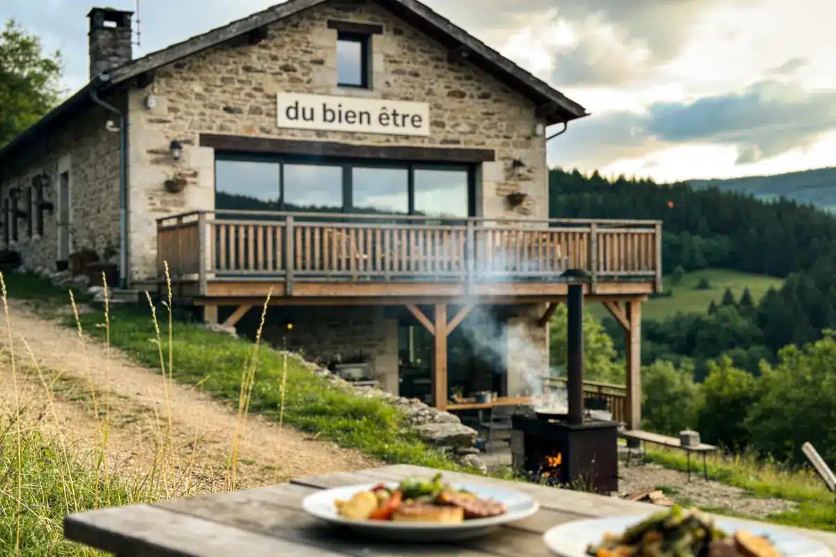 La Ferme du Bien-Être : Un Voyage au Coeur des Sens Bio !