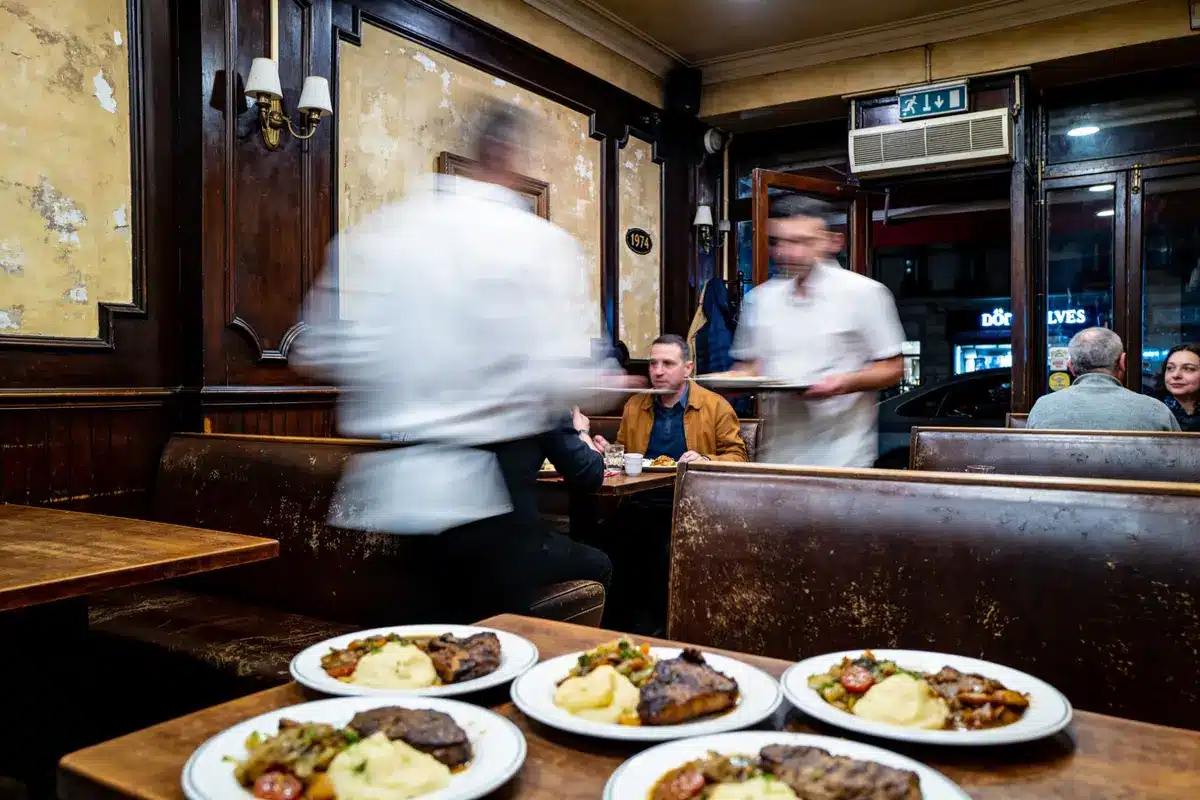 Le bistrot de Lyon : Découvrez nos plats savoureux !