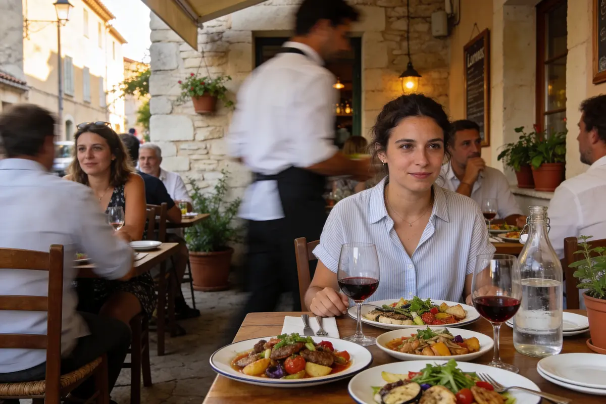 Restaurant Lourmarin : Où déguster les meilleures spécialités ?