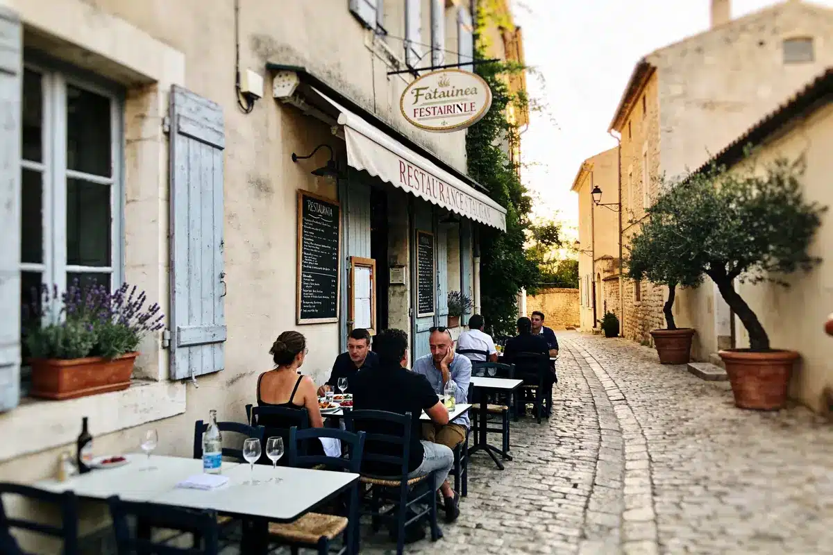 Découvrez les meilleurs restaurants à Pernes les Fontaines !