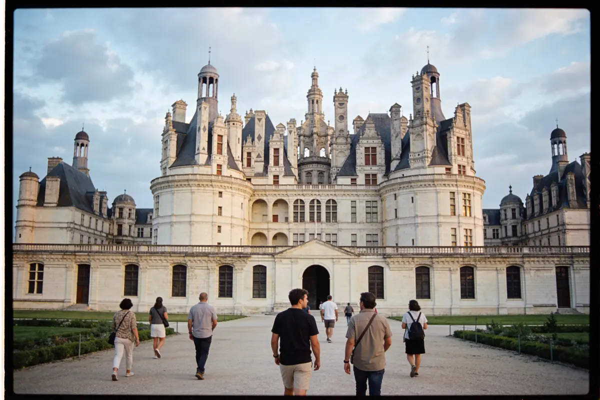 Château de Chambord Visite : Conseils Et Billets Essentiels !