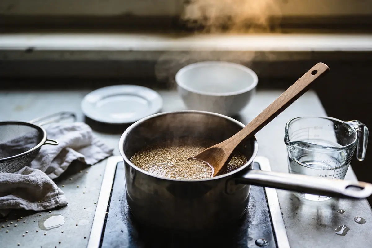 Cuisson du sarrasin : Astuces et recettes réussies !