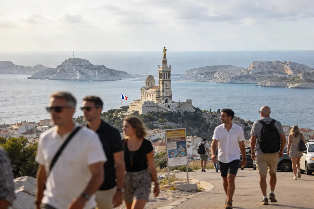 Que visiter à Marseille : 10 incontournables à découvrir !