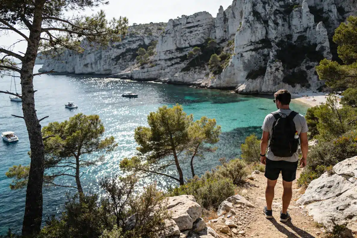 Visiter les Calanques de Cassis : Bateau, randonnée, conseils !