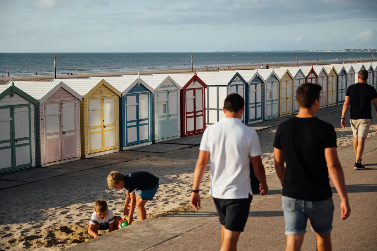 Week-end à Deauville : Plages, spa et amour au rendez-vous !
