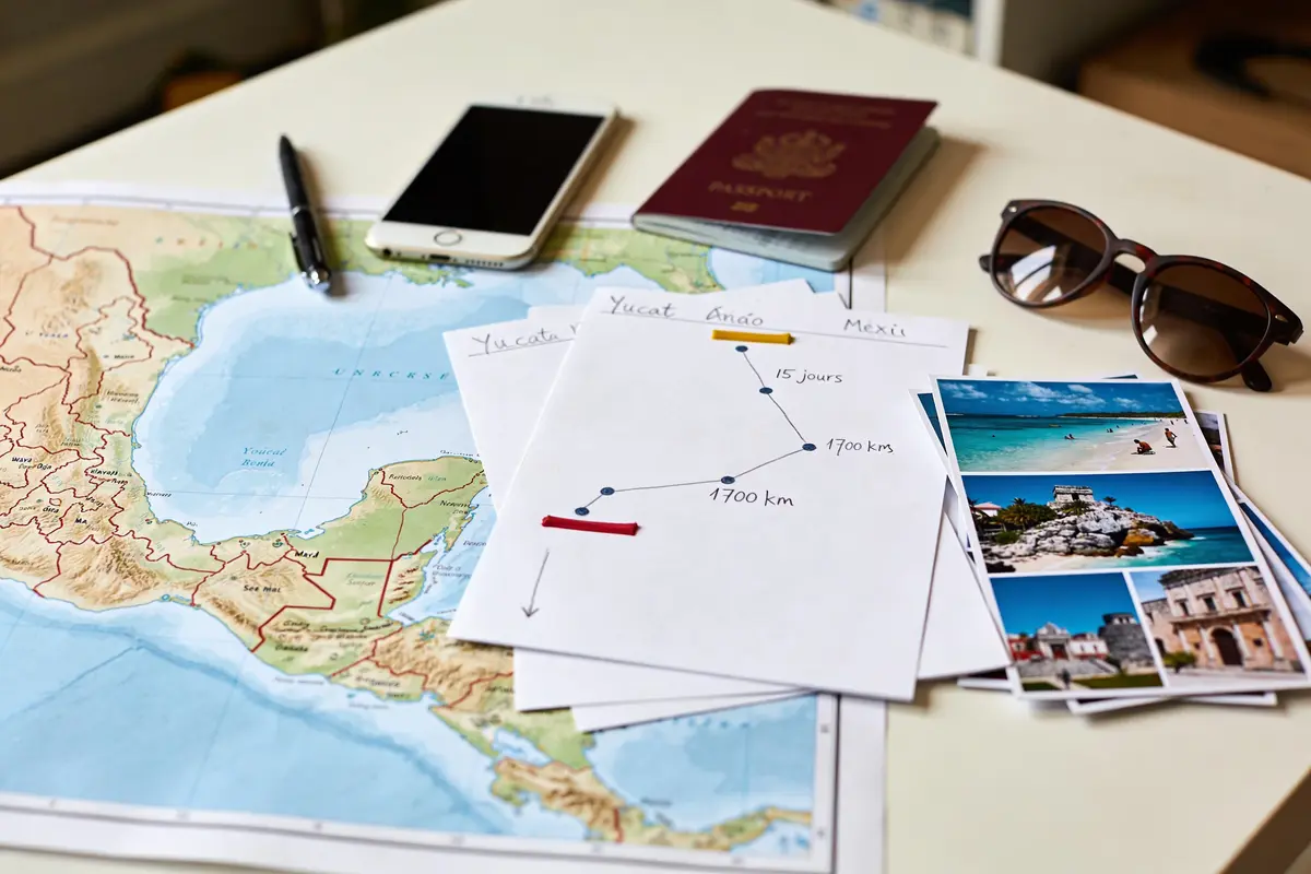 Mexique Yucatán itinéraire : Quel road trip pour 15 jours ?
