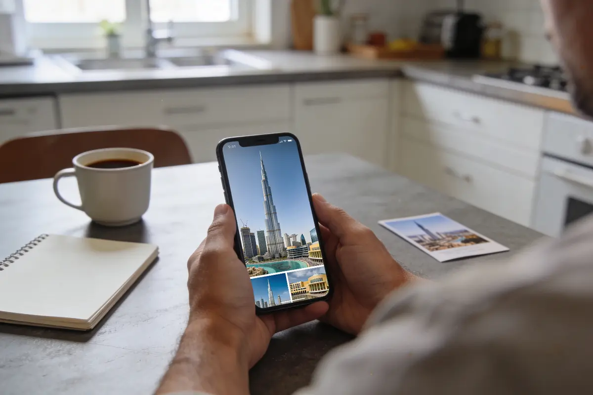 Que faire à Dubaï : 10 activités incontournables à découvrir !