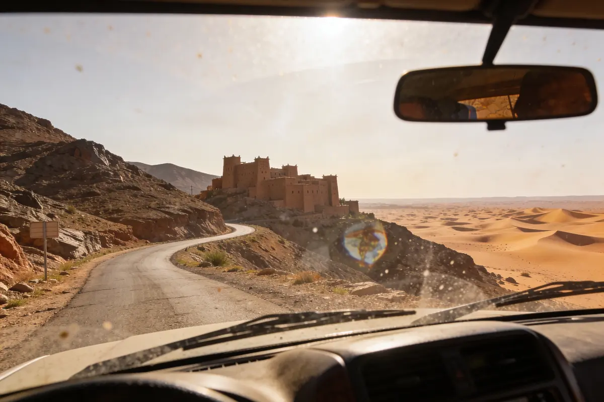 Road trip Maroc sud : Les 10 étapes incontournables à découvrir !