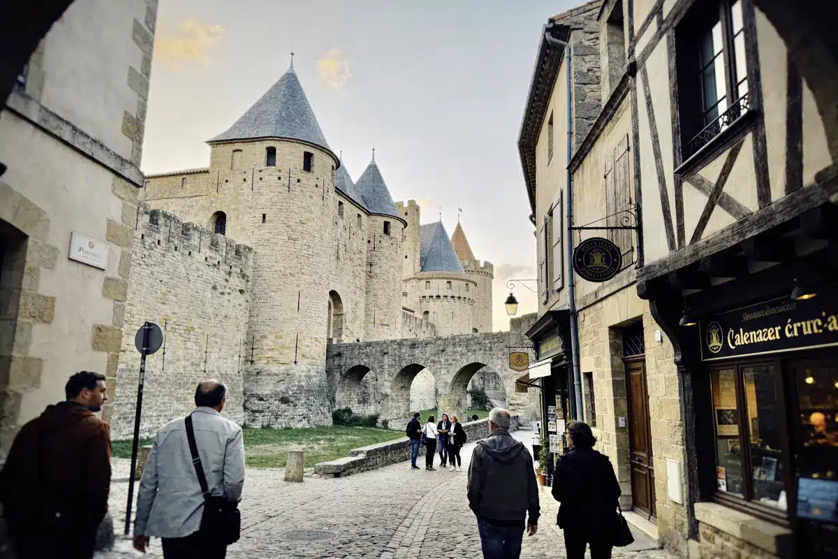 Visiter Carcassonne Cité Médiévale : Quoi Découvrir Et Faire ?