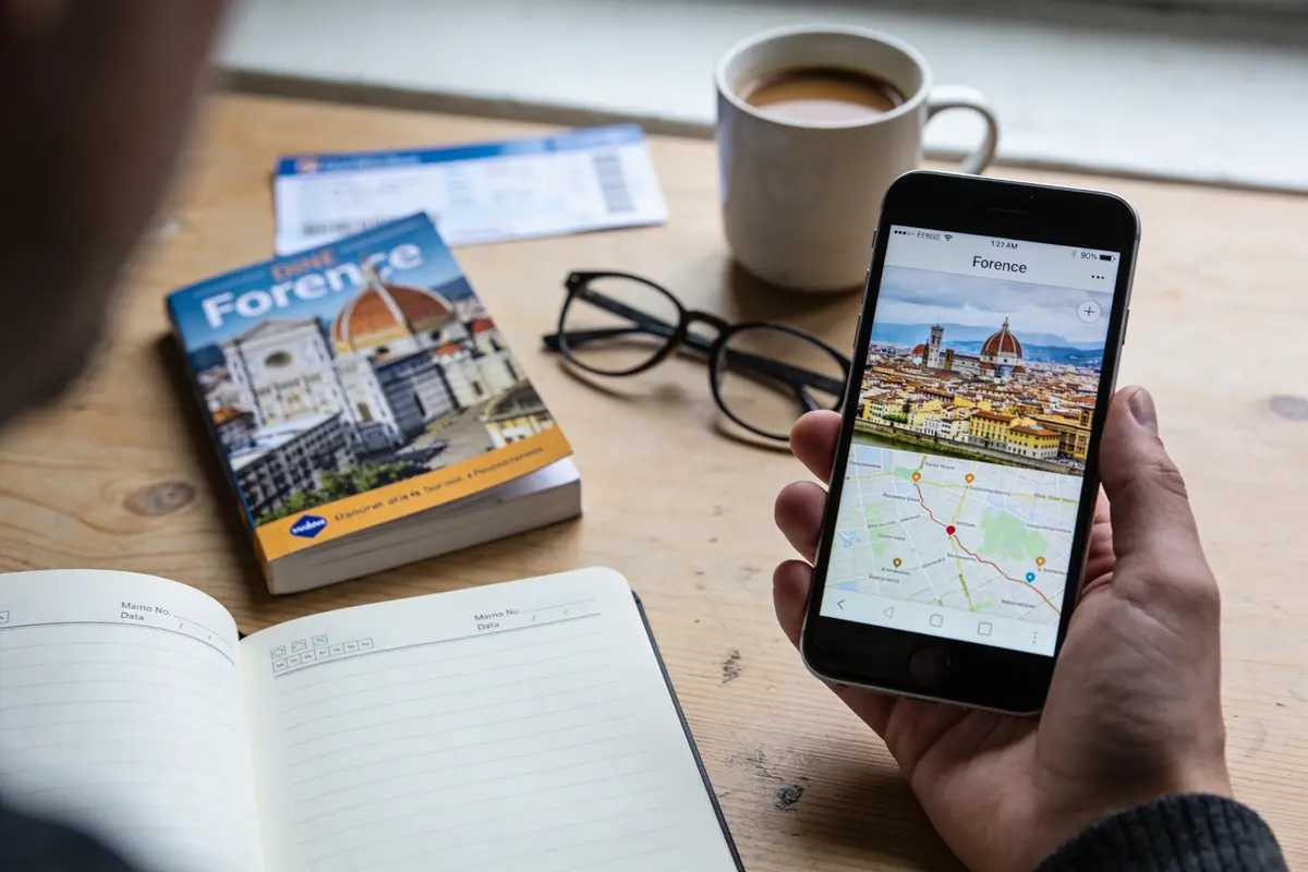 Visiter Florence en 2 jours : Itinéraire idéal et incontournables !