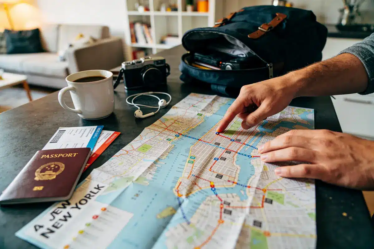 Visiter New York 4 jours : L’itinéraire incontournable !