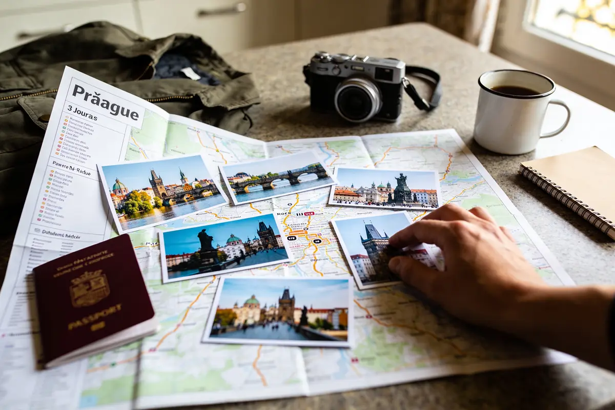 Visiter Prague en 3 jours : Que voir et Que faire absolument !