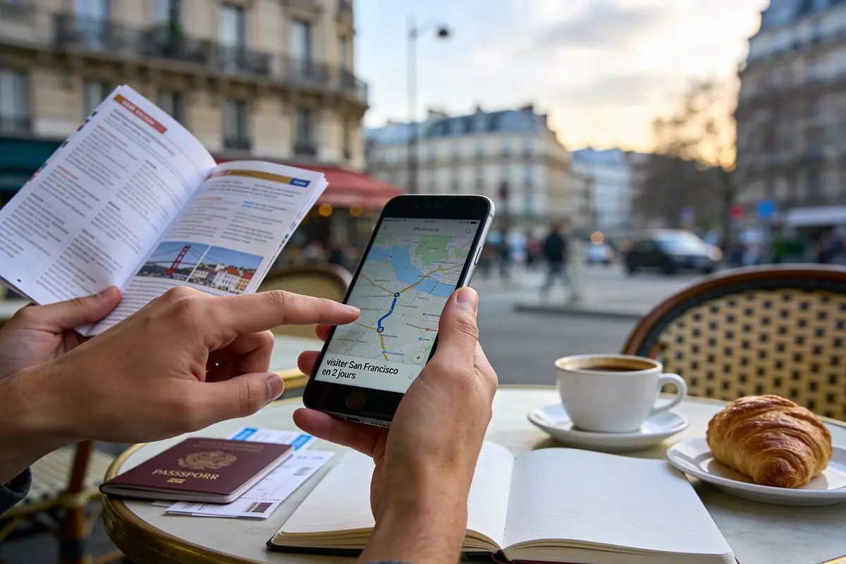 Visiter San Francisco en 2 jours : Itinéraire Et Incontournables !