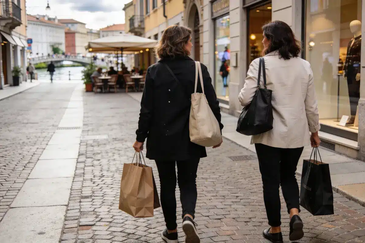 Week-end à Milan Shopping : Nos 10 adresses incontournables !