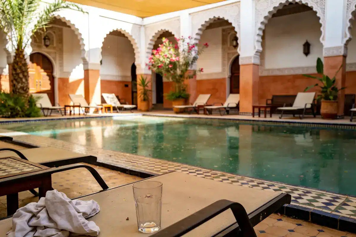 Riad Marrakech Avec Piscine : Découvrez Nos Meilleures Sélections !
