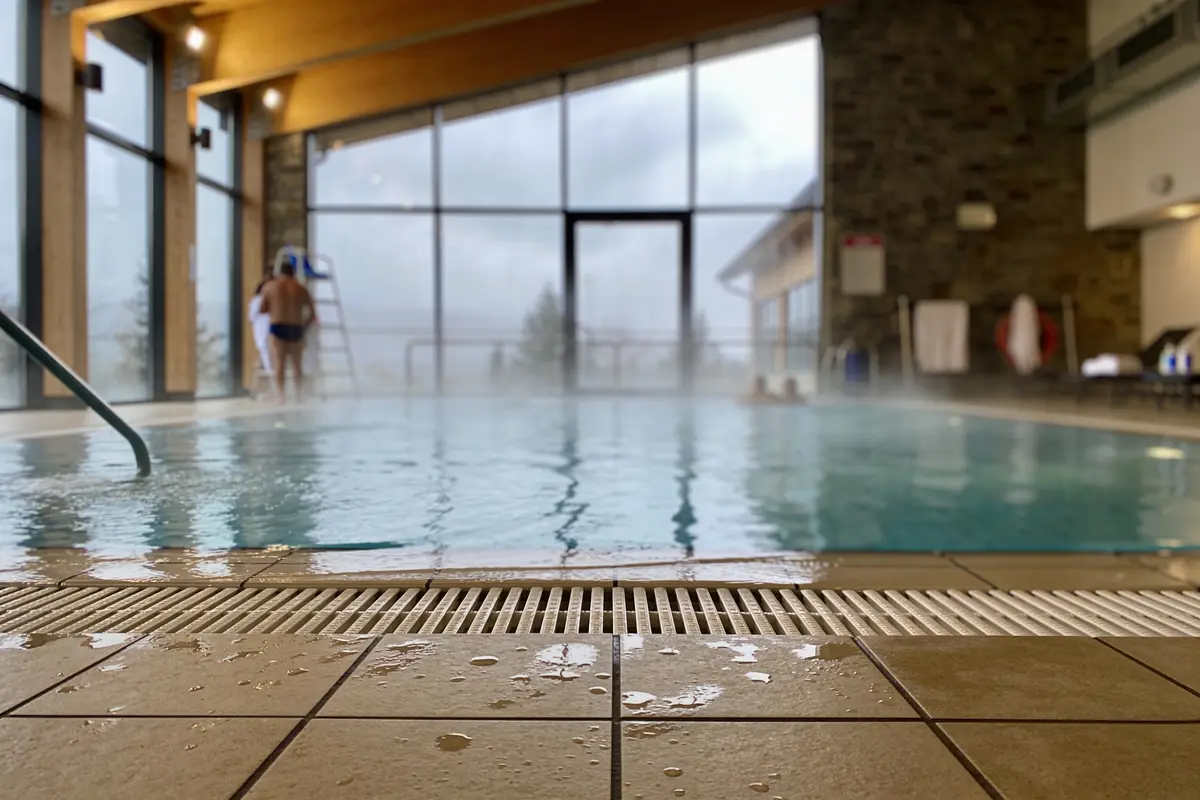Hôtel avec piscine intérieure en Alsace : Découvrez nos favoris !